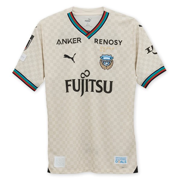 Tailandia Camiseta Kawasaki Frontale 2nd 2024